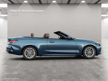 420i Cabrio LiveCockpitProf Kamera Driv.Assist