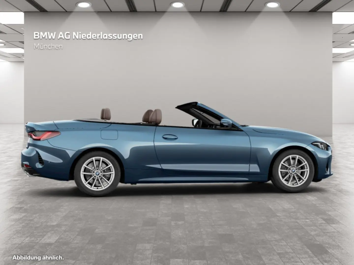 420i Cabrio LiveCockpitProf Kamera Driv.Assist