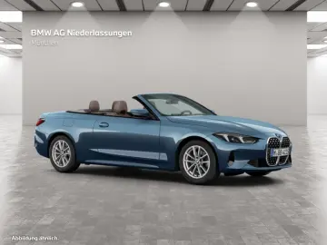 420i Cabrio LiveCockpitProf Kamera Driv.Assist