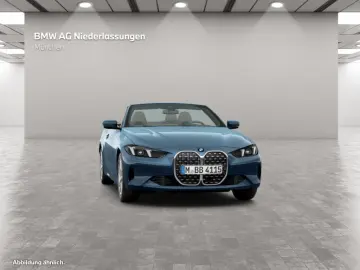 420i Cabrio LiveCockpitProf Kamera Driv.Assist