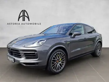 Cayenne E-Hybrid Coupe Luft HuD 360 14w 21z Inno