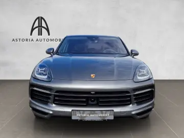 Cayenne E-Hybrid Coupe Luft HuD 360 14w 21z Inno