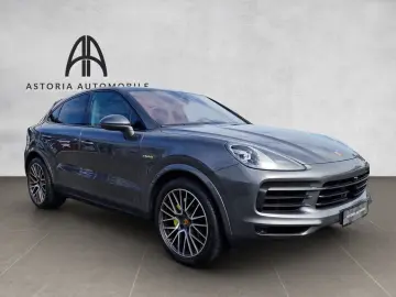 Cayenne E-Hybrid Coupe Luft HuD 360 14w 21z Inno