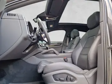 Cayenne E-Hybrid Coupe Luft HuD 360 14w 21z Inno