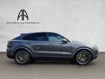 Cayenne E-Hybrid Coupe Luft HuD 360 14w 21z Inno