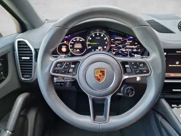 Cayenne E-Hybrid Coupe Luft HuD 360 14w 21z Inno