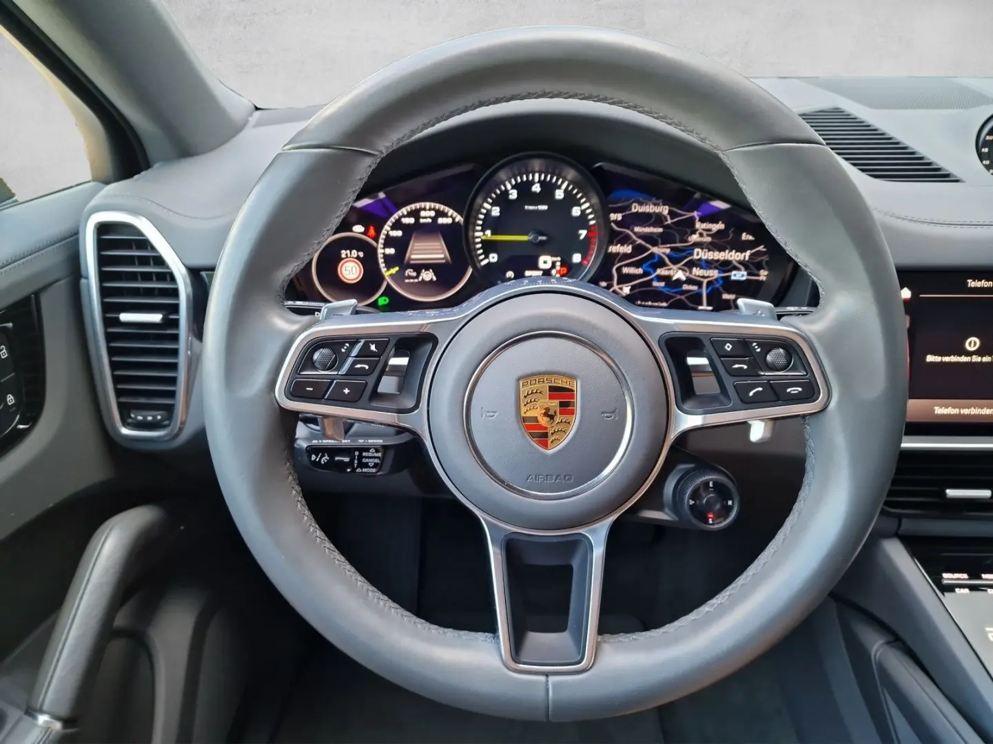 Cayenne E-Hybrid Coupe Luft HuD 360 14w 21z Inno