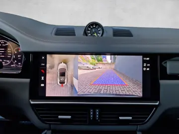 Cayenne E-Hybrid Coupe Luft HuD 360 14w 21z Inno