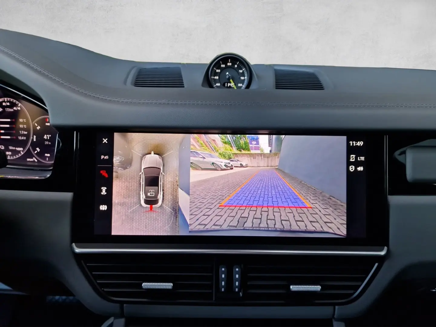 Cayenne E-Hybrid Coupe Luft HuD 360 14w 21z Inno