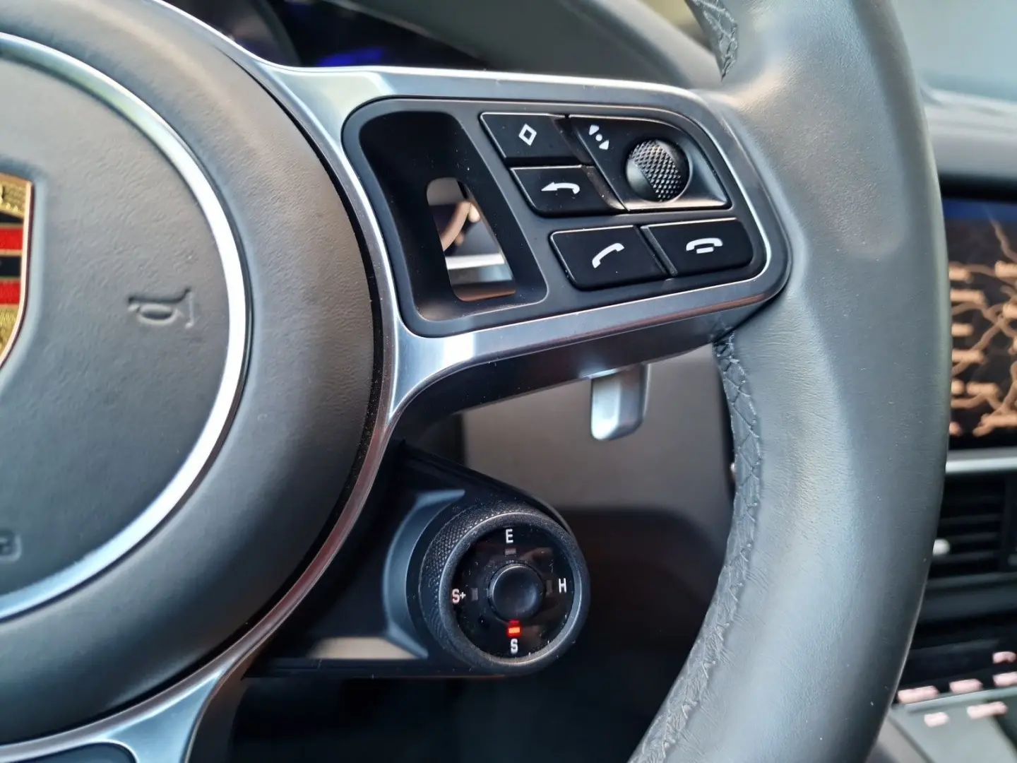 Cayenne E-Hybrid Coupe Luft HuD 360 14w 21z Inno