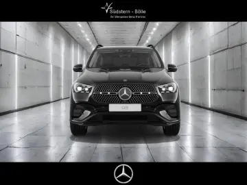GLE 400 e 4M AMG-ADV.PLUS AHK PANO AIRMATIC BURM