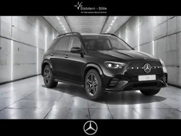 GLE 400 e 4M AMG-ADV.PLUS+AHK+PANO+AIRMATIC+BURM