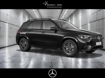 GLE 400 e 4M AMG-ADV.PLUS+AHK+PANO+AIRMATIC+BURM