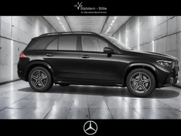 GLE 400 e 4M AMG-ADV.PLUS+AHK+PANO+AIRMATIC+BURM