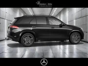 GLE 400 e 4M AMG-ADV.PLUS+AHK+PANO+AIRMATIC+BURM