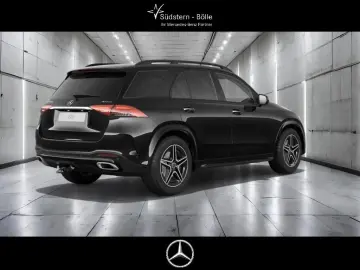 GLE 400 e 4M AMG-ADV.PLUS+AHK+PANO+AIRMATIC+BURM