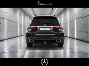 GLE 400 e 4M AMG-ADV.PLUS+AHK+PANO+AIRMATIC+BURM