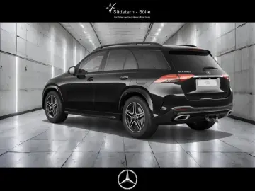 GLE 400 e 4M AMG-ADV.PLUS+AHK+PANO+AIRMATIC+BURM