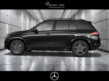 GLE 400 e 4M AMG-ADV.PLUS+AHK+PANO+AIRMATIC+BURM