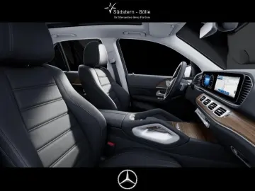 GLE 400 e 4M AMG-ADV.PLUS+AHK+PANO+AIRMATIC+BURM