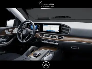 GLE 400 e 4M AMG-ADV.PLUS+AHK+PANO+AIRMATIC+BURM