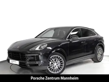 Cayenne Coupe Bose Privacy 90L-Tank PDLS Memory