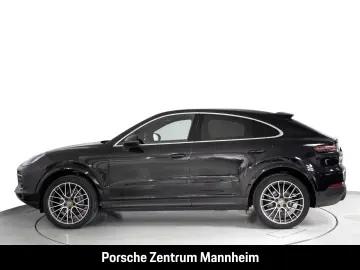 Cayenne Coupe Bose Privacy 90L-Tank PDLS Memory