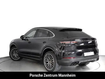 Cayenne Coupe Bose Privacy 90L-Tank PDLS Memory