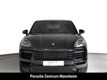 Cayenne Coupe Bose Privacy 90L-Tank PDLS Memory
