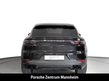 Cayenne Coupe Bose Privacy 90L-Tank PDLS Memory