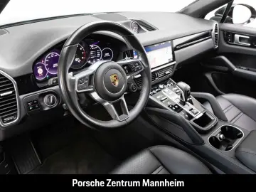 Cayenne Coupe Bose Privacy 90L-Tank PDLS Memory