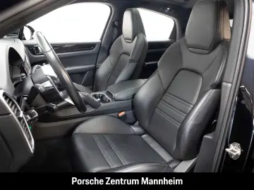 Cayenne Coupe Bose Privacy 90L-Tank PDLS Memory