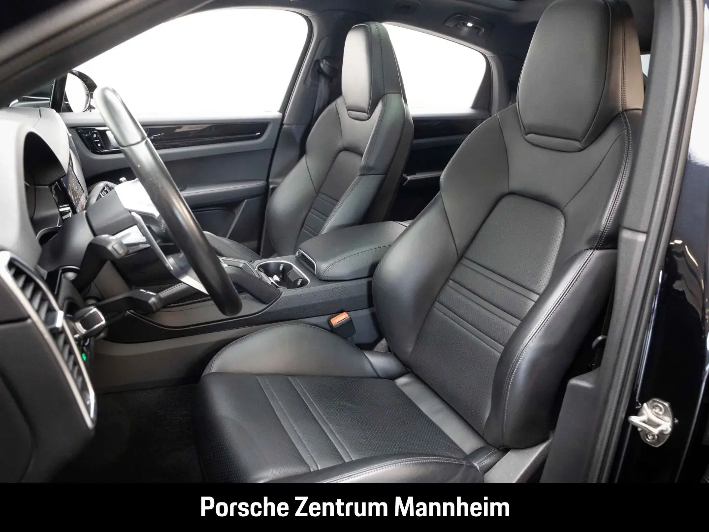 Cayenne Coupe Bose Privacy 90L-Tank PDLS Memory