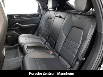 Cayenne Coupe Bose Privacy 90L-Tank PDLS Memory