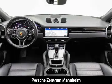 Cayenne Coupe Bose Privacy 90L-Tank PDLS Memory
