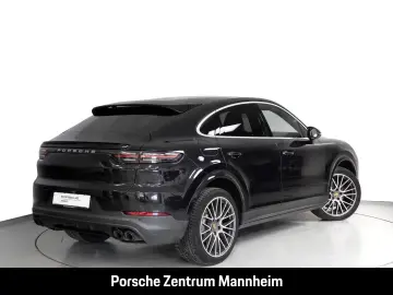 Cayenne Coupe Bose Privacy 90L-Tank PDLS Memory