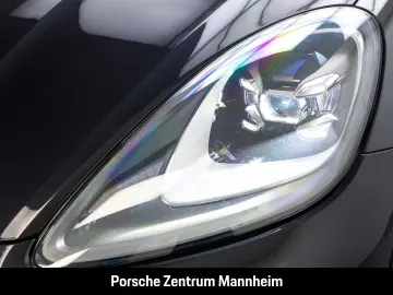Cayenne Coupe Bose Privacy 90L-Tank PDLS Memory