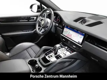 Cayenne Coupe Bose Privacy 90L-Tank PDLS Memory