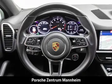 Cayenne Coupe Bose Privacy 90L-Tank PDLS Memory