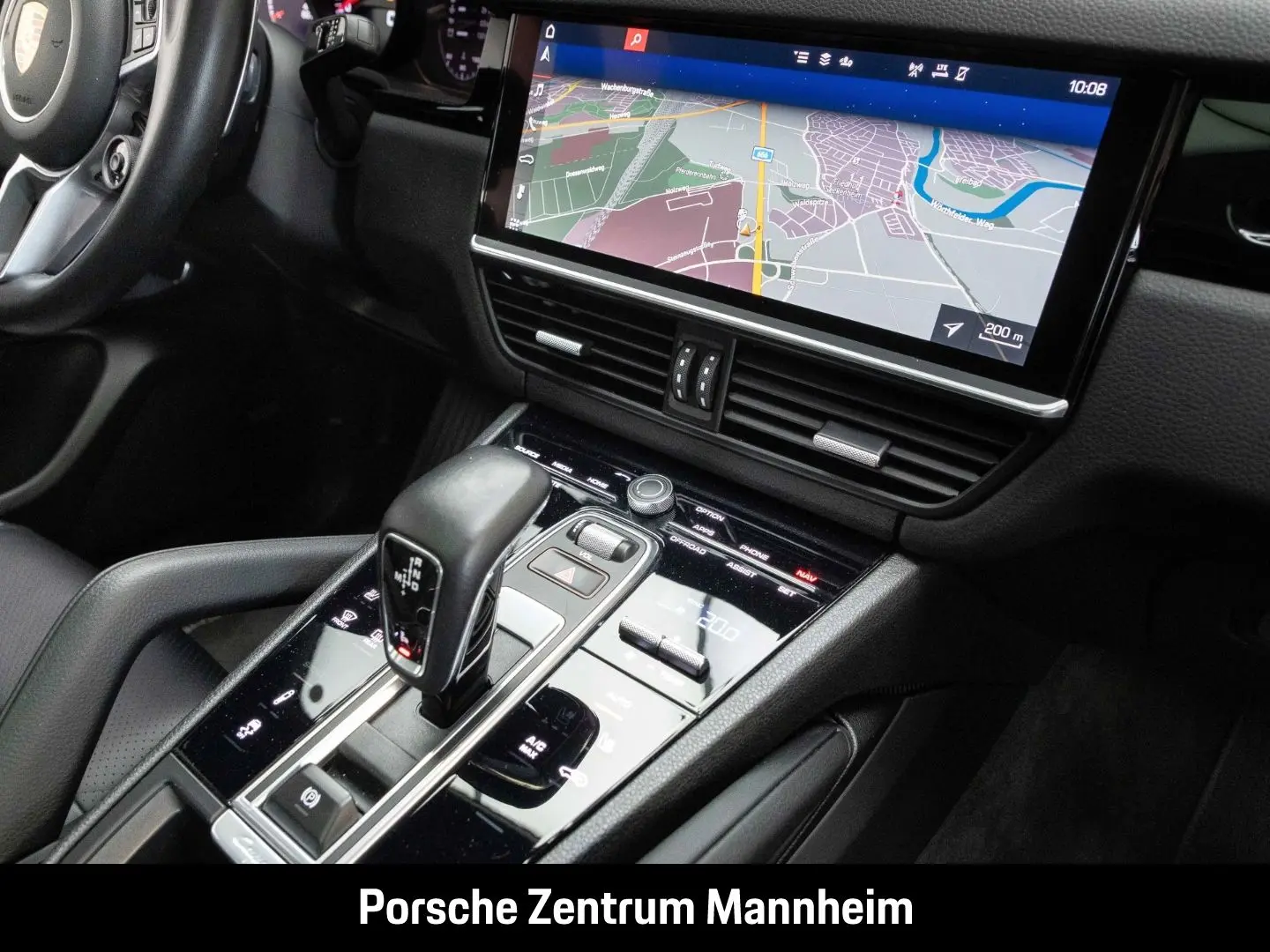 Cayenne Coupe Bose Privacy 90L-Tank PDLS Memory
