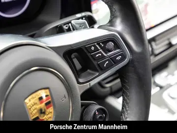 Cayenne Coupe Bose Privacy 90L-Tank PDLS Memory