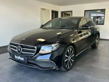 E 300 de  Lim*Avantgarde* Multibeam*360° Kamera*