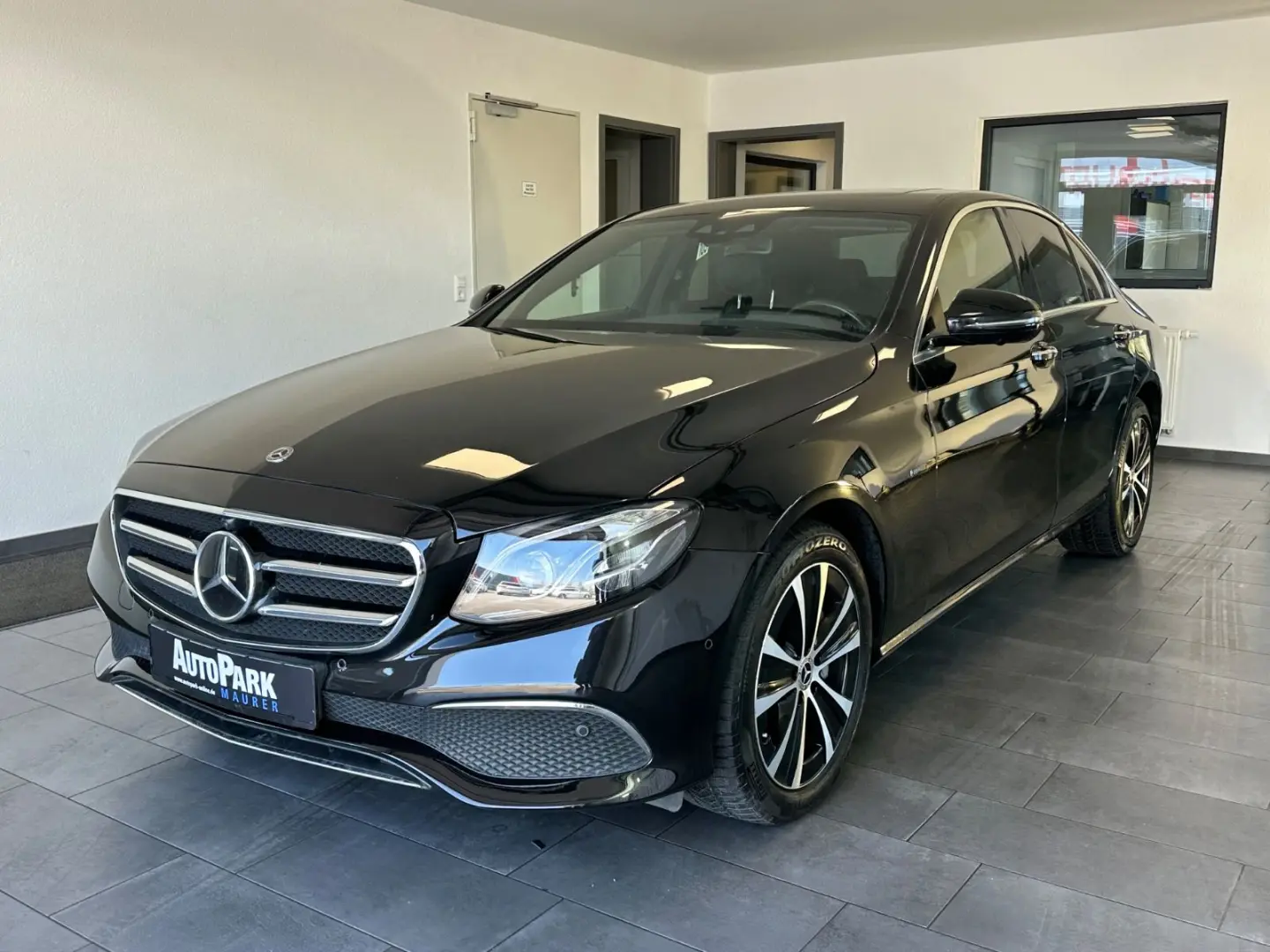 E 300 de  Lim*Avantgarde* Multibeam*360° Kamera*