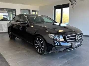 E 300 de  Lim*Avantgarde* Multibeam*360° Kamera*