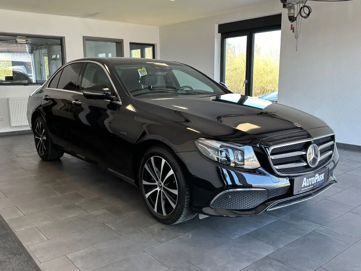 E 300 de  Lim*Avantgarde* Multibeam*360° Kamera*