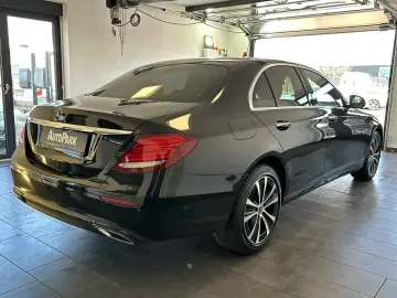 E 300 de  Lim*Avantgarde* Multibeam*360° Kamera*