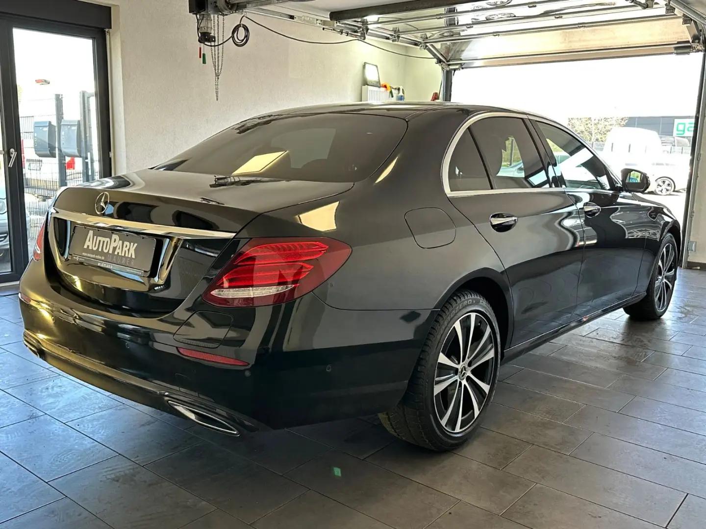 E 300 de  Lim*Avantgarde* Multibeam*360° Kamera*