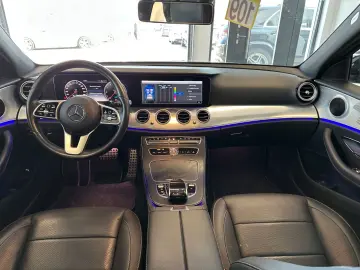E 300 de  Lim*Avantgarde* Multibeam*360° Kamera*