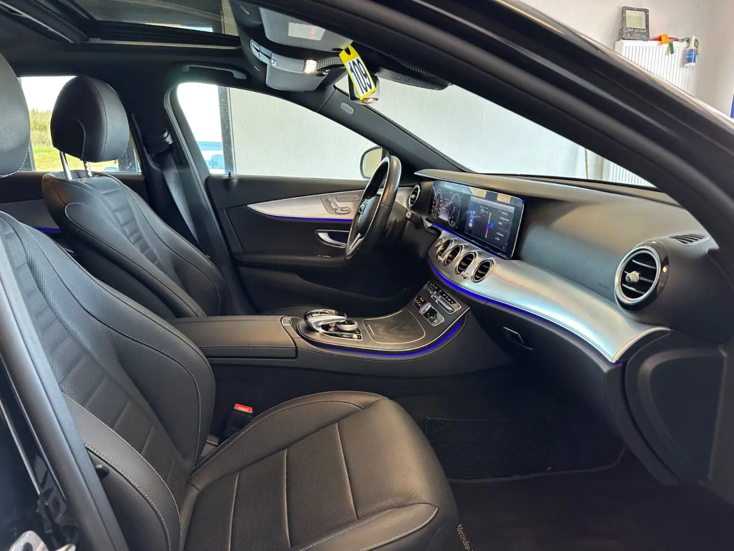 E 300 de  Lim*Avantgarde* Multibeam*360° Kamera*