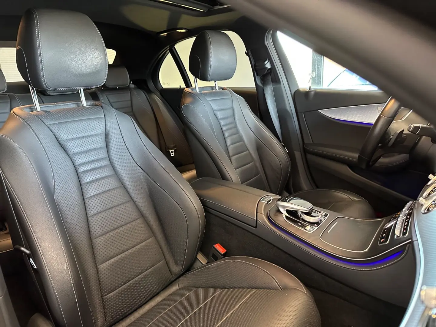 E 300 de  Lim*Avantgarde* Multibeam*360° Kamera*